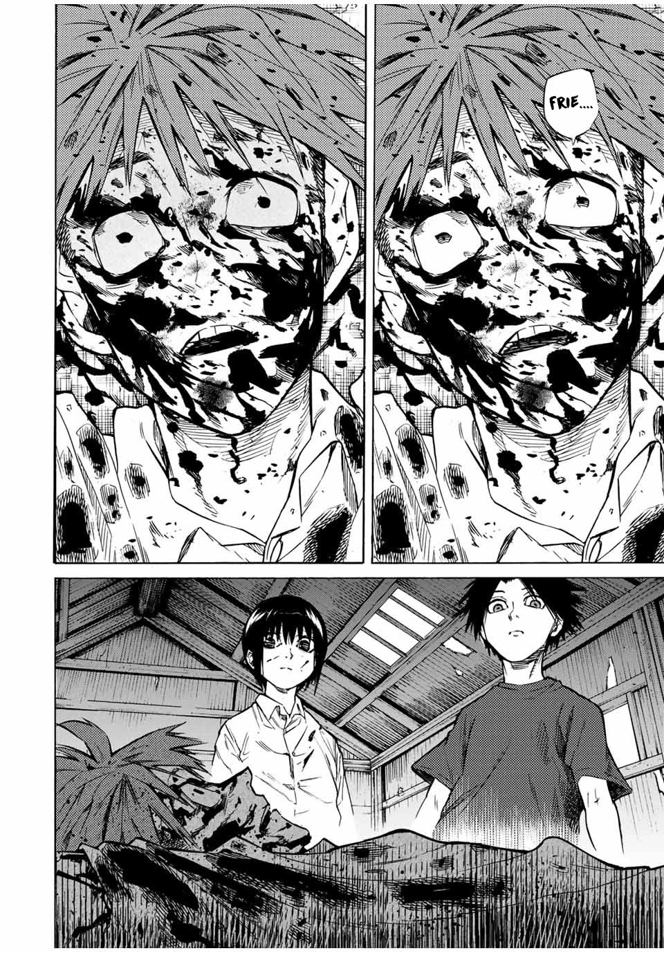 Read Juujika No Rokunin Manga Online