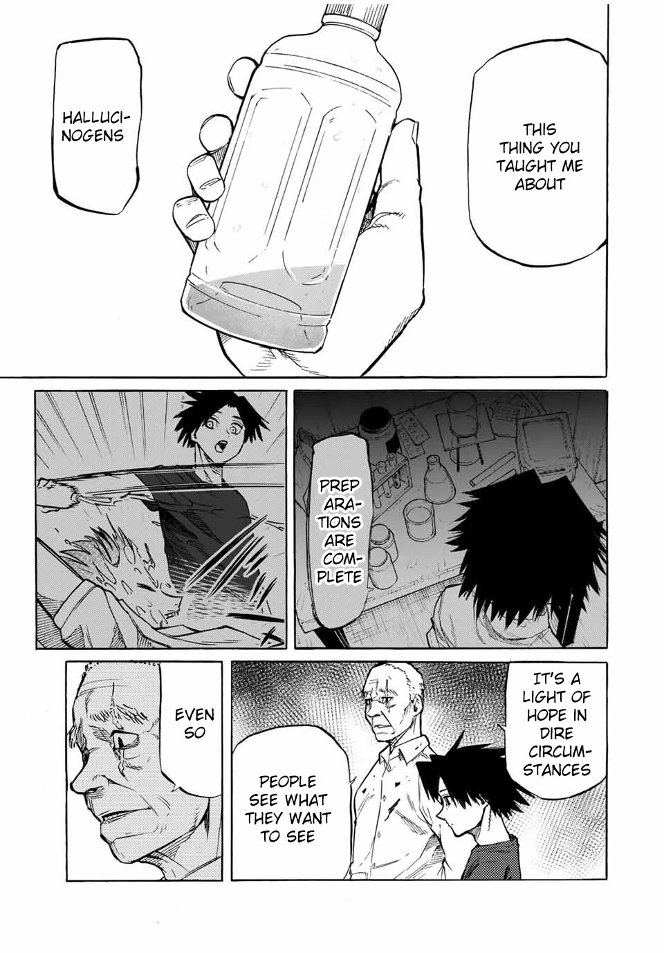 Read Juujika No Rokunin Manga Online
