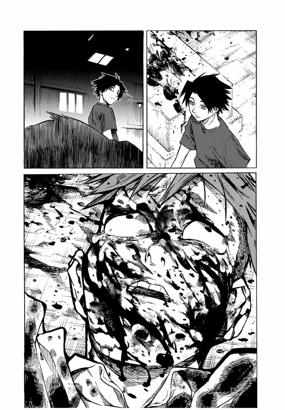 Read Juujika No Rokunin Manga Online