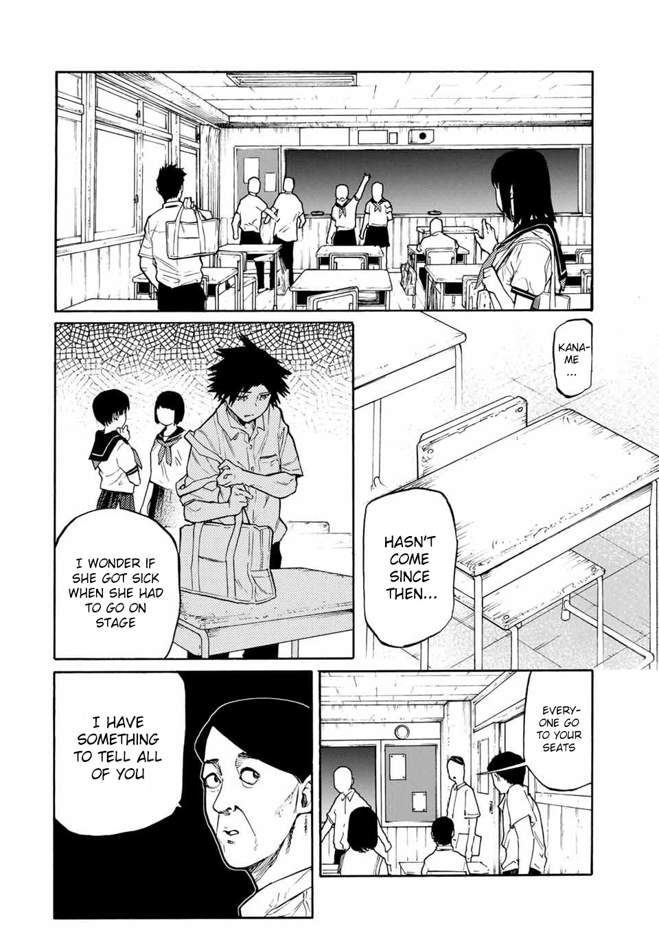 Read Juujika No Rokunin Manga Online