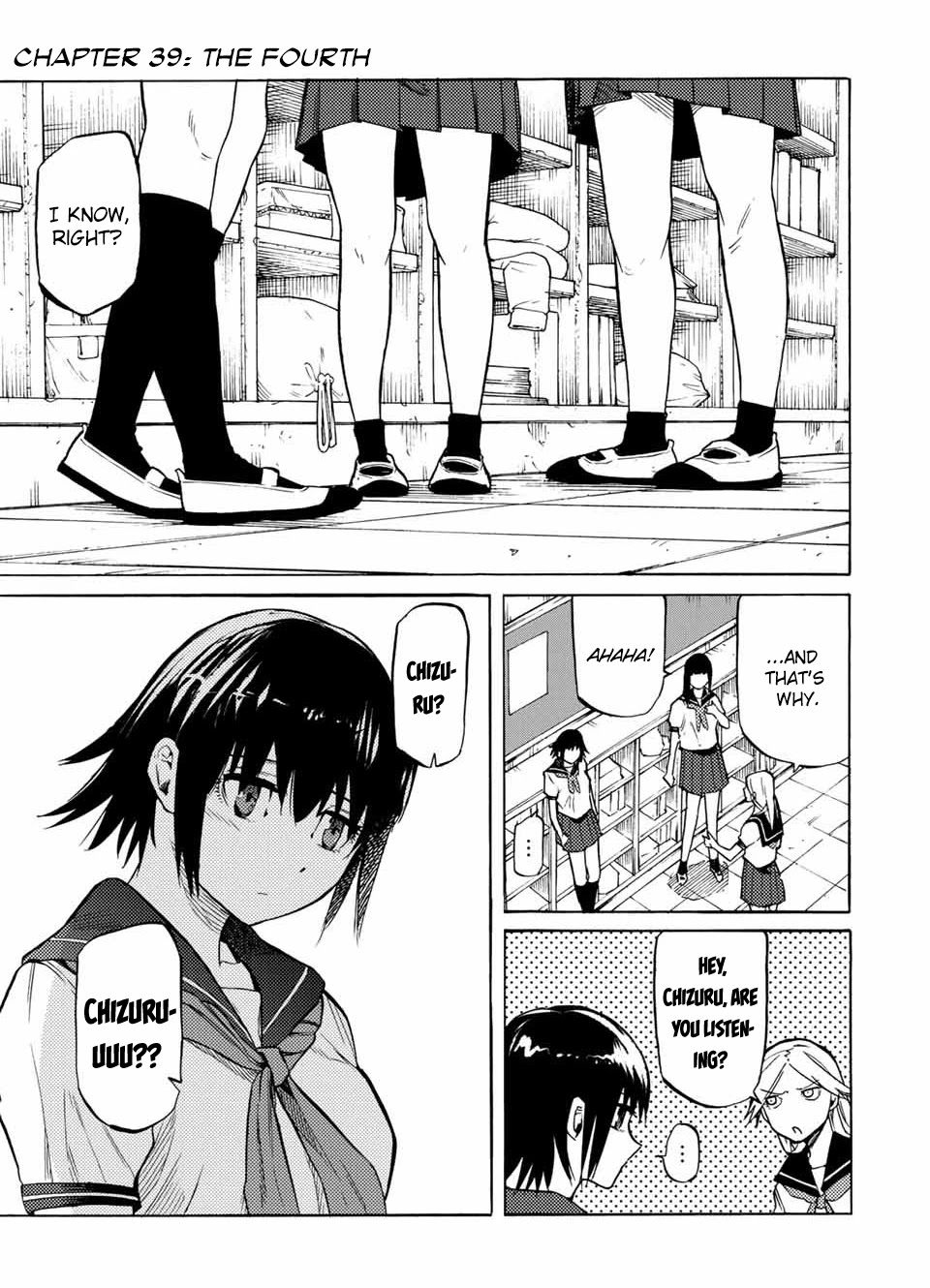 Read Juujika No Rokunin Manga Online