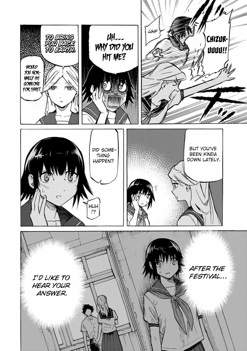 Read Juujika No Rokunin Manga Online