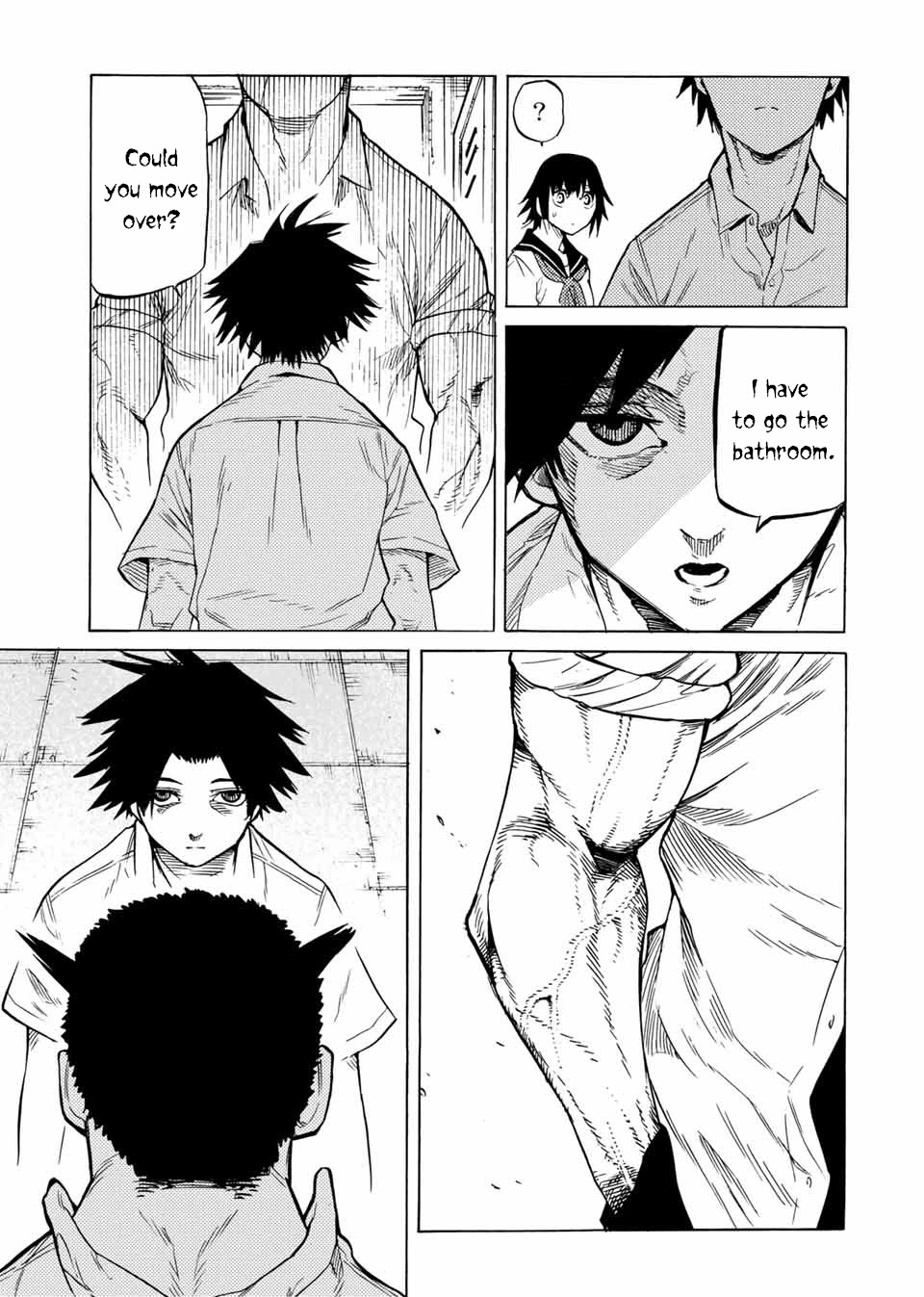 Read Juujika No Rokunin Manga Online