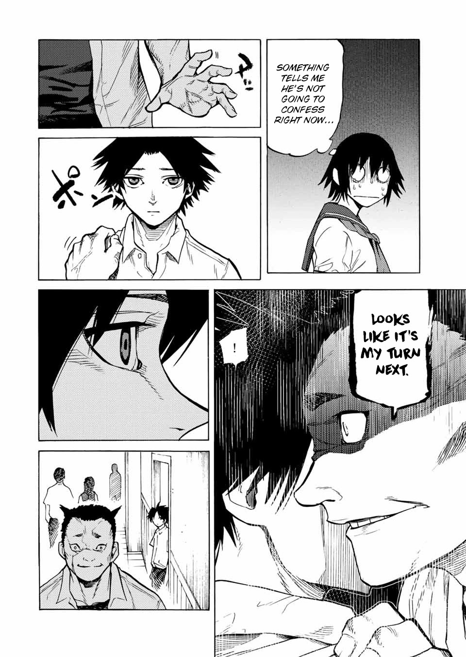 Read Juujika No Rokunin Manga Online