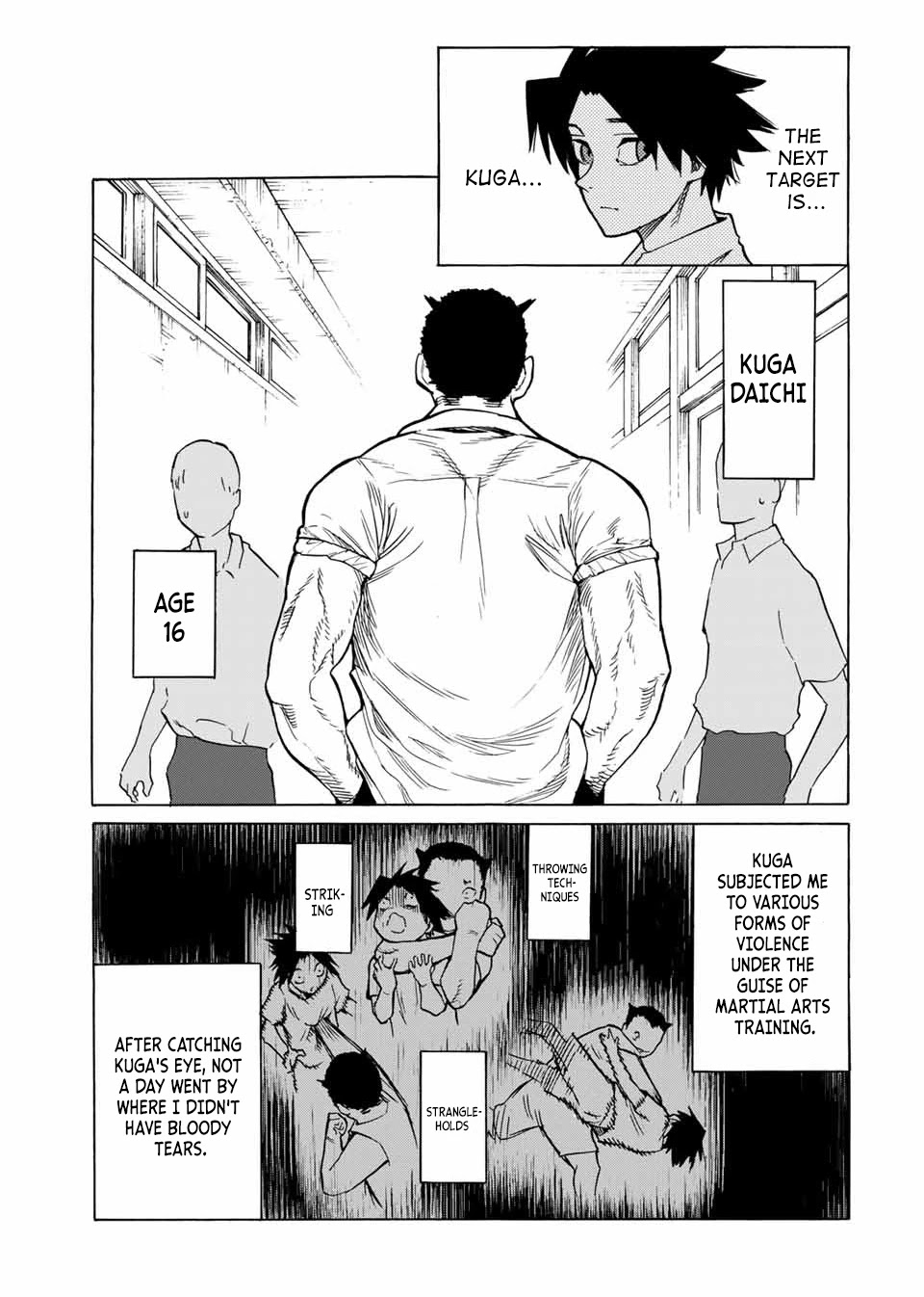 Read Juujika No Rokunin Manga Online