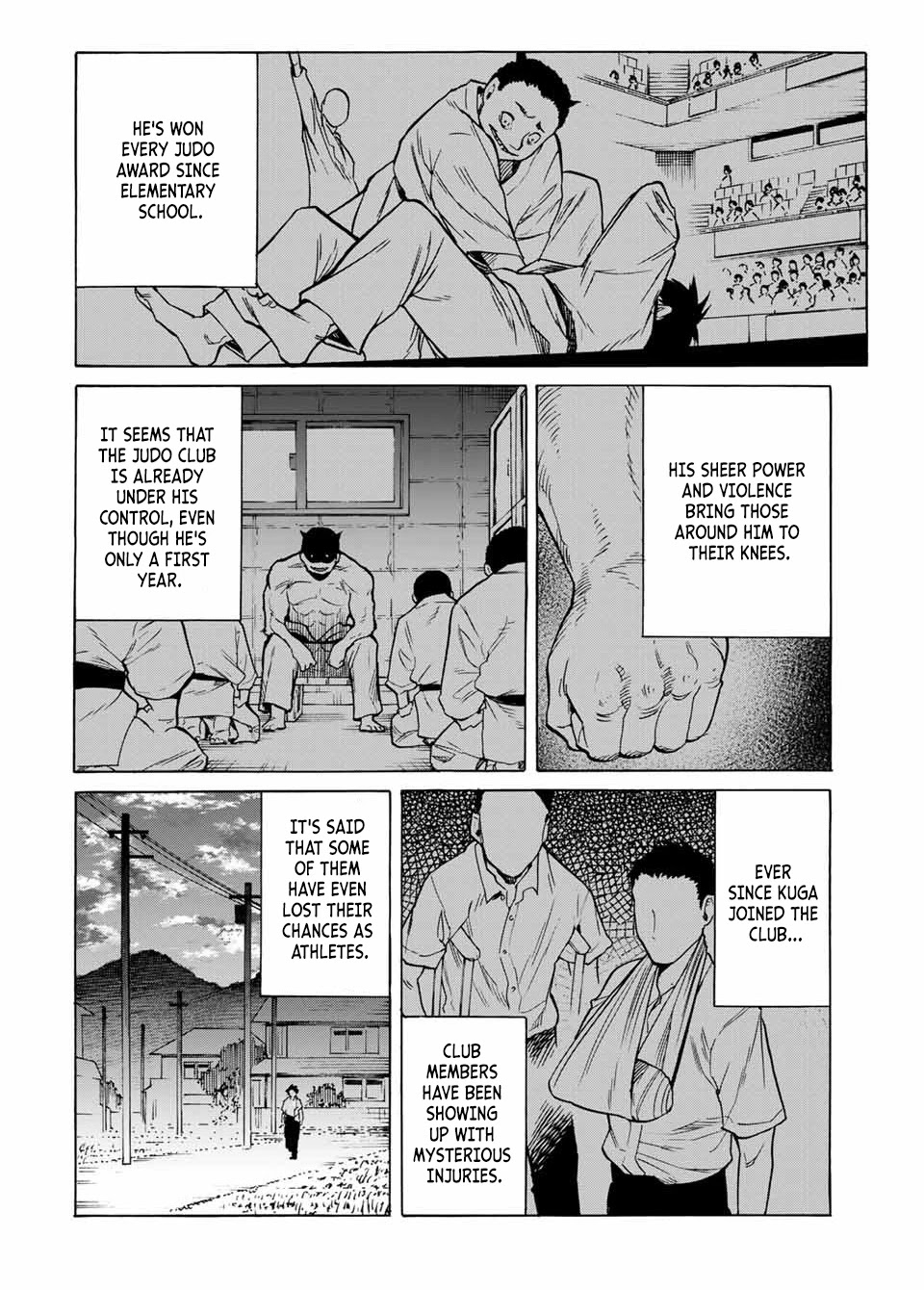 Read Juujika No Rokunin Manga Online