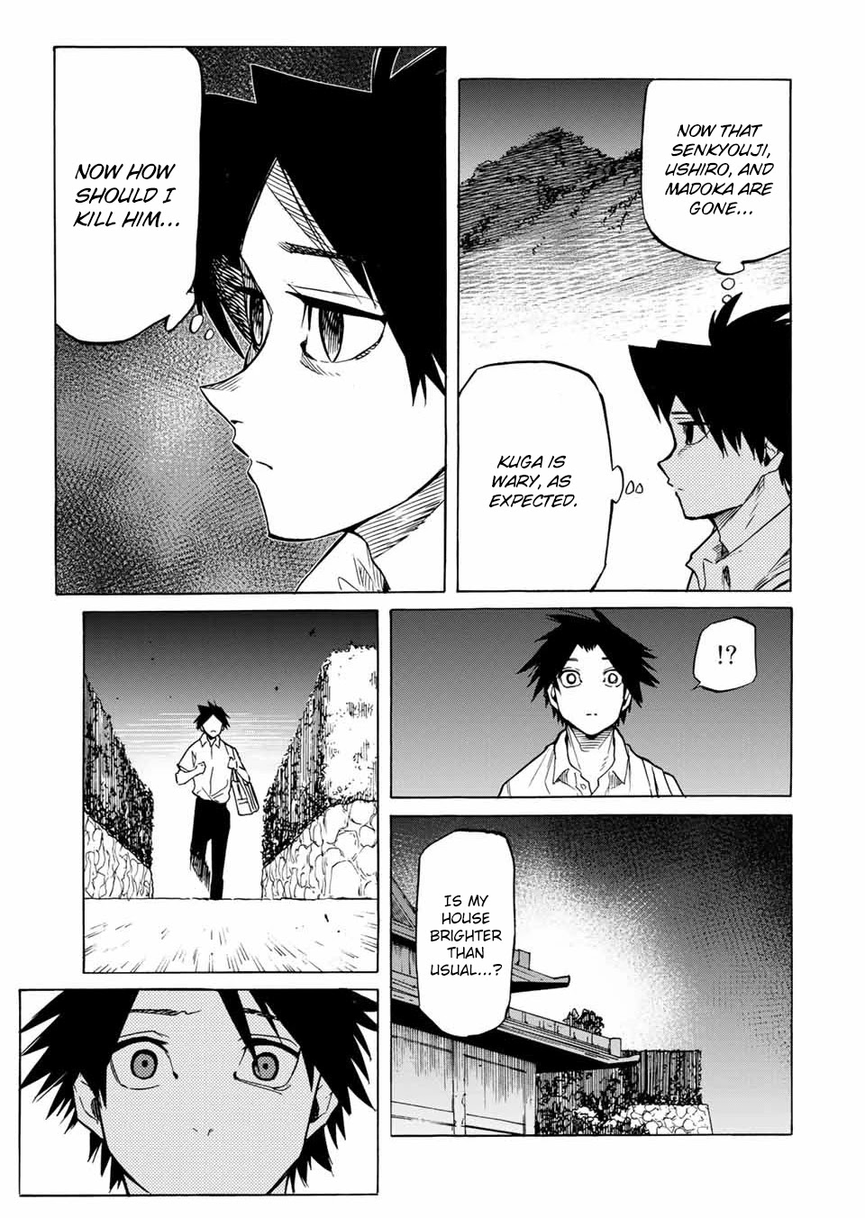 Read Juujika No Rokunin Manga Online
