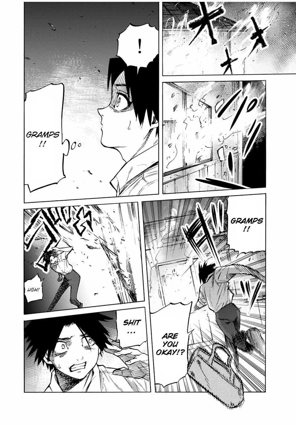 Read Juujika No Rokunin Manga Online