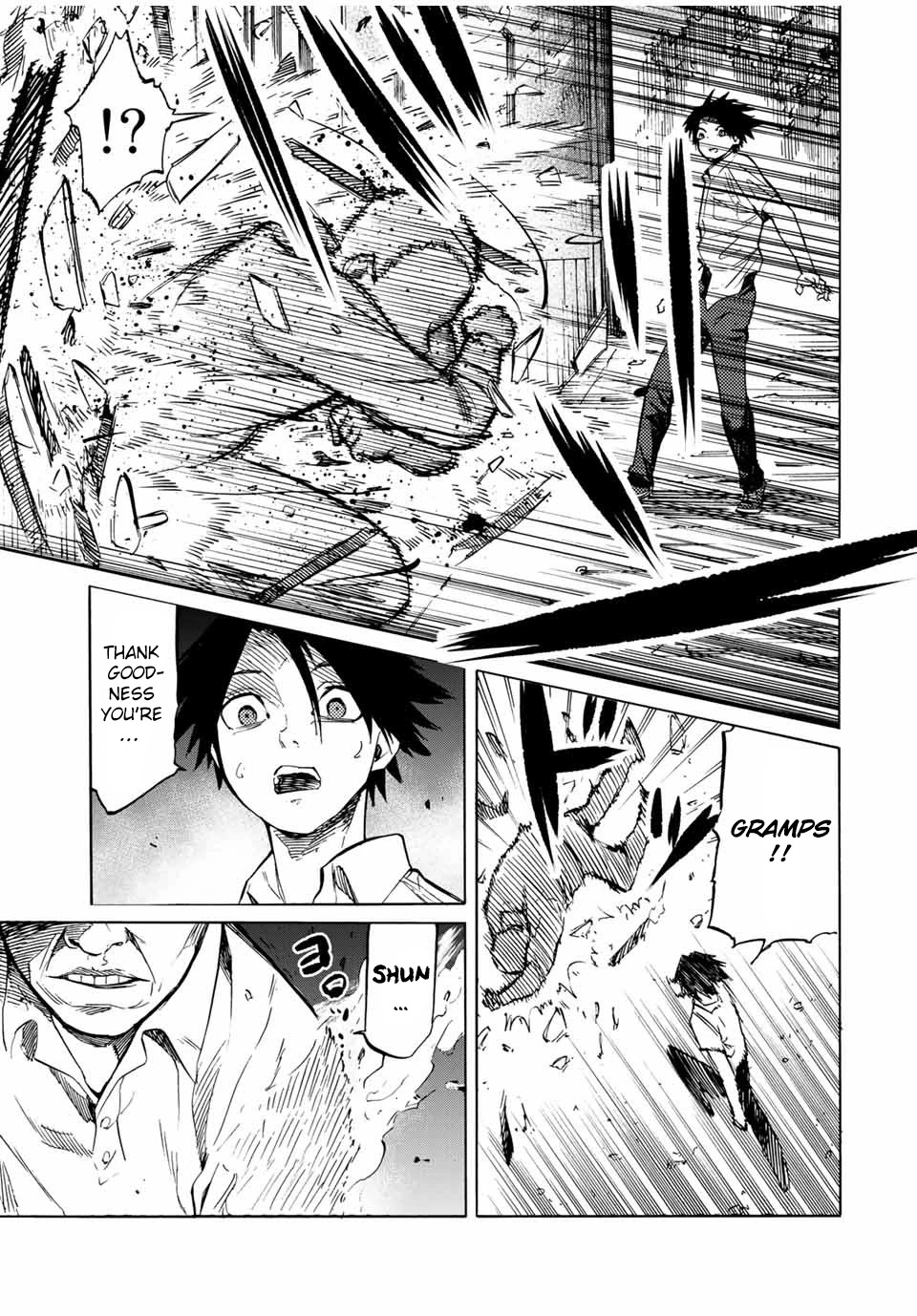 Read Juujika No Rokunin Manga Online
