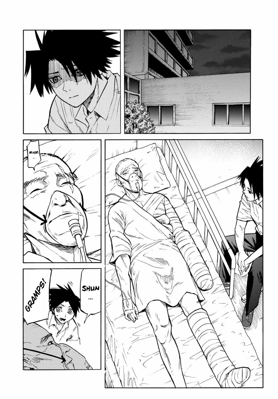 Read Juujika No Rokunin Manga Online