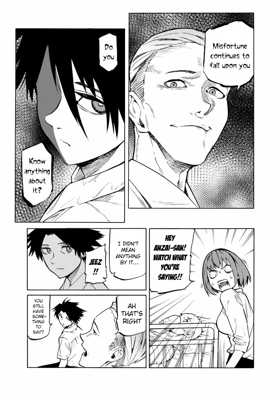 Read Juujika No Rokunin Manga Online