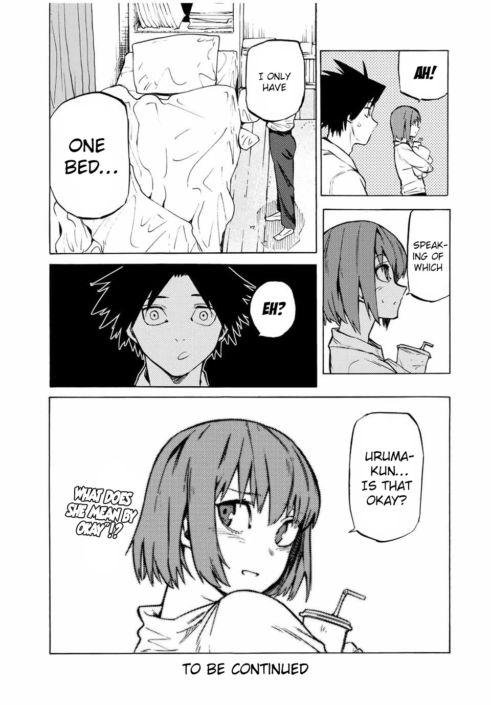 Read Juujika No Rokunin Manga Online