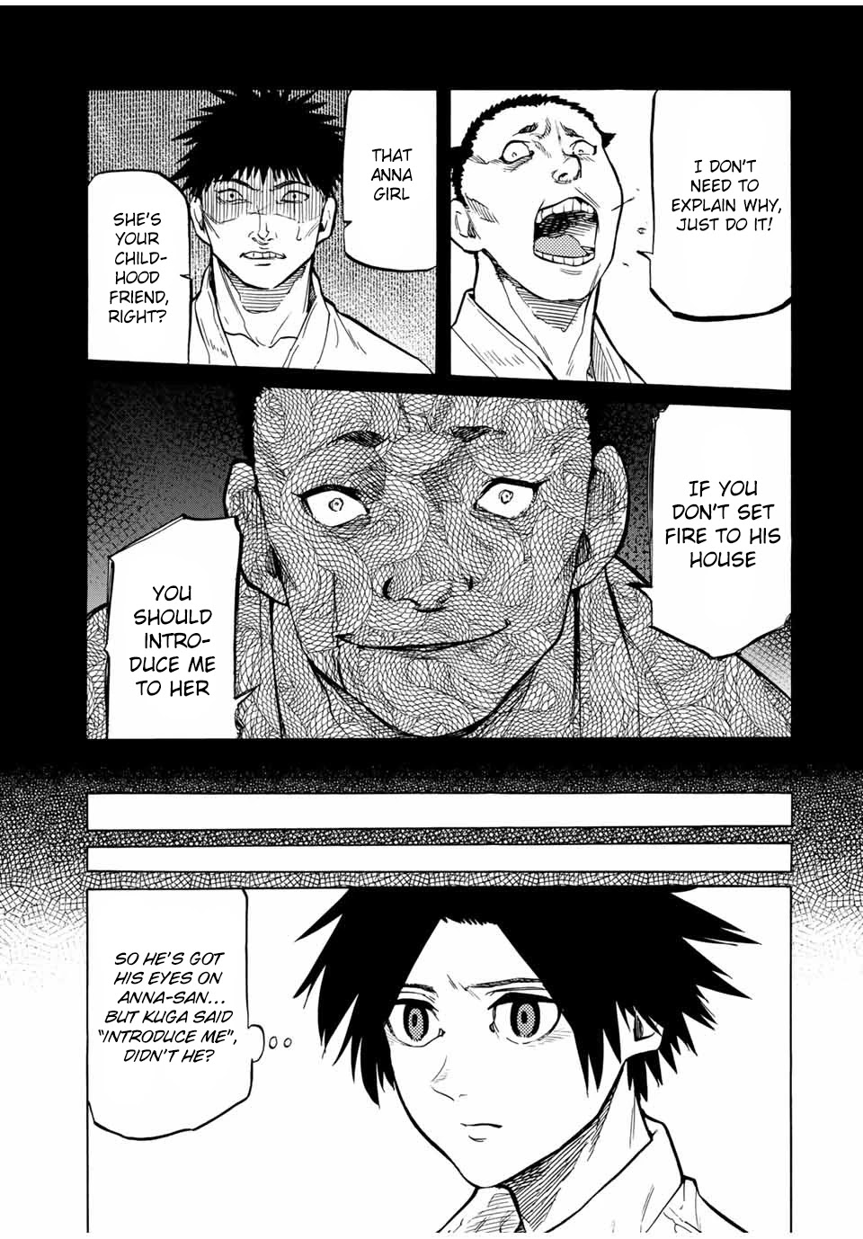 Read Juujika No Rokunin Manga Online