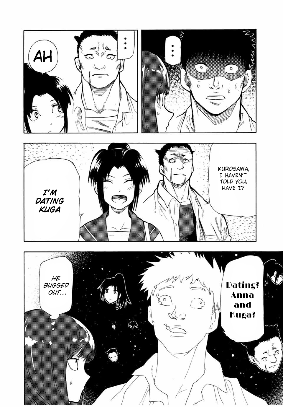 Read Juujika No Rokunin Manga Online