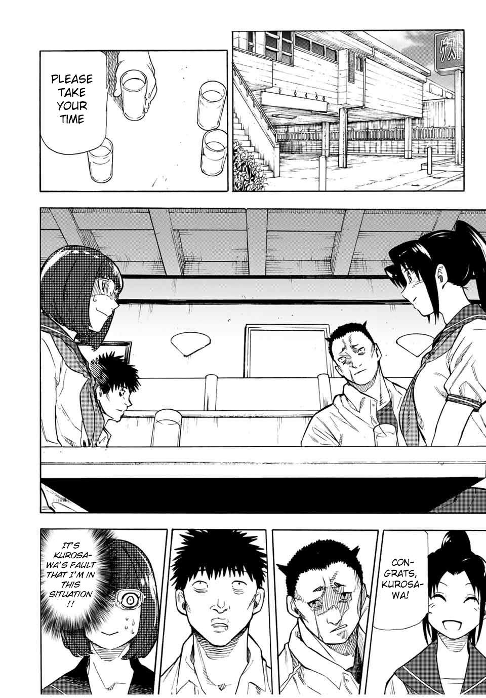 Read Juujika No Rokunin Manga Online