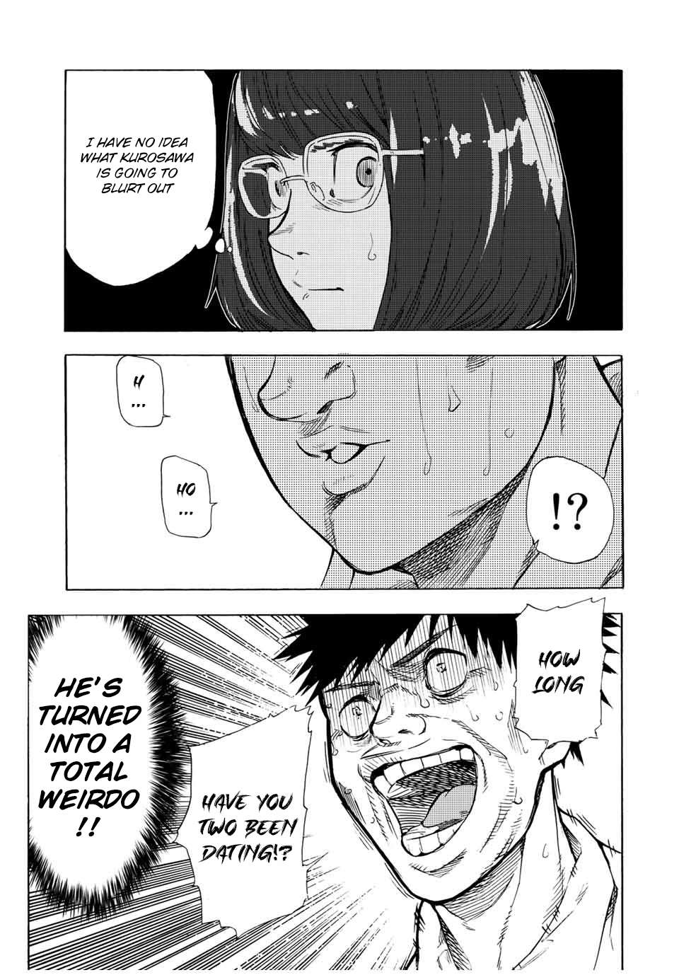Read Juujika No Rokunin Manga Online