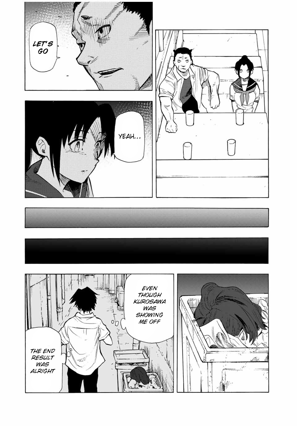 Read Juujika No Rokunin Manga Online
