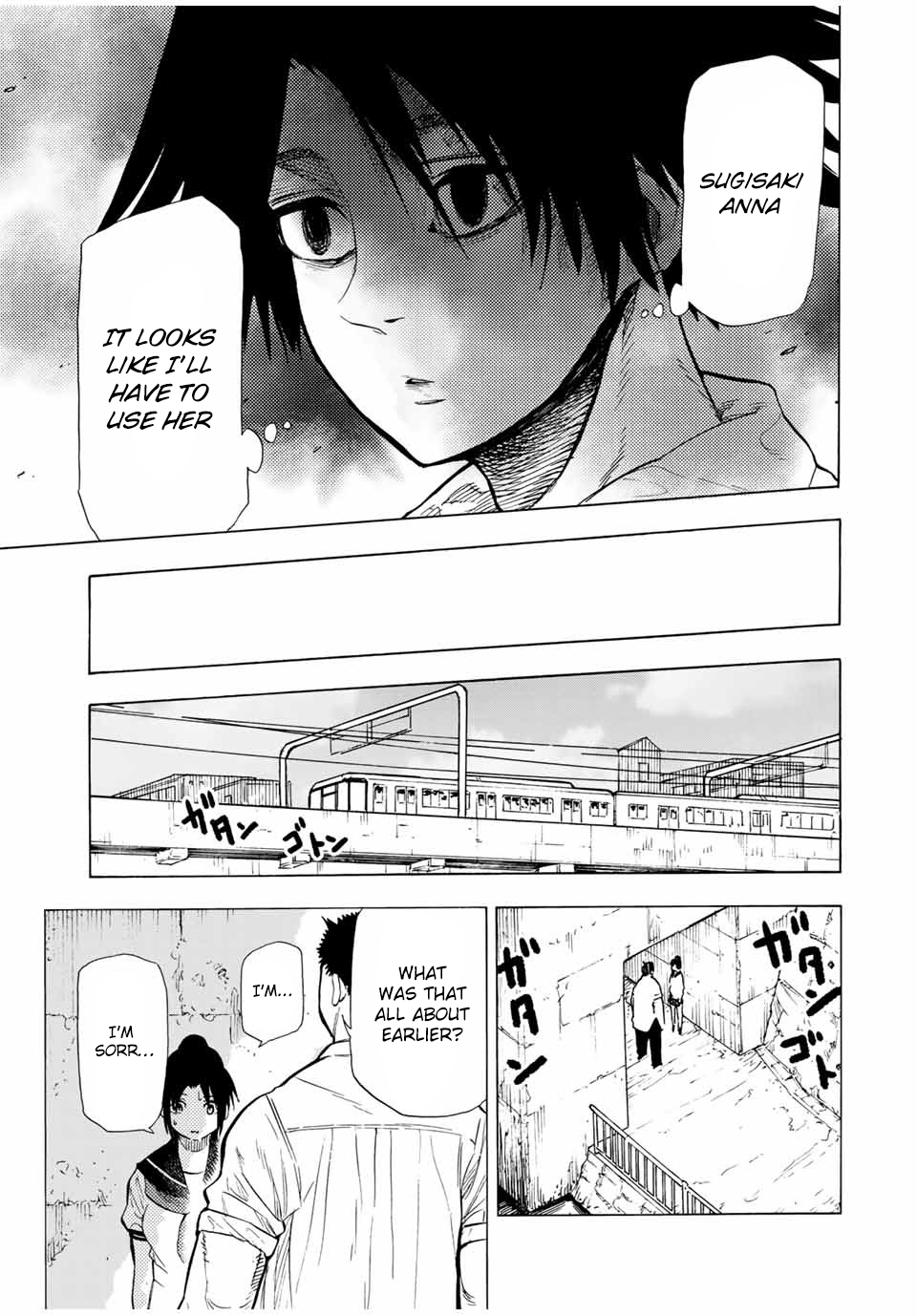 Read Juujika No Rokunin Manga Online