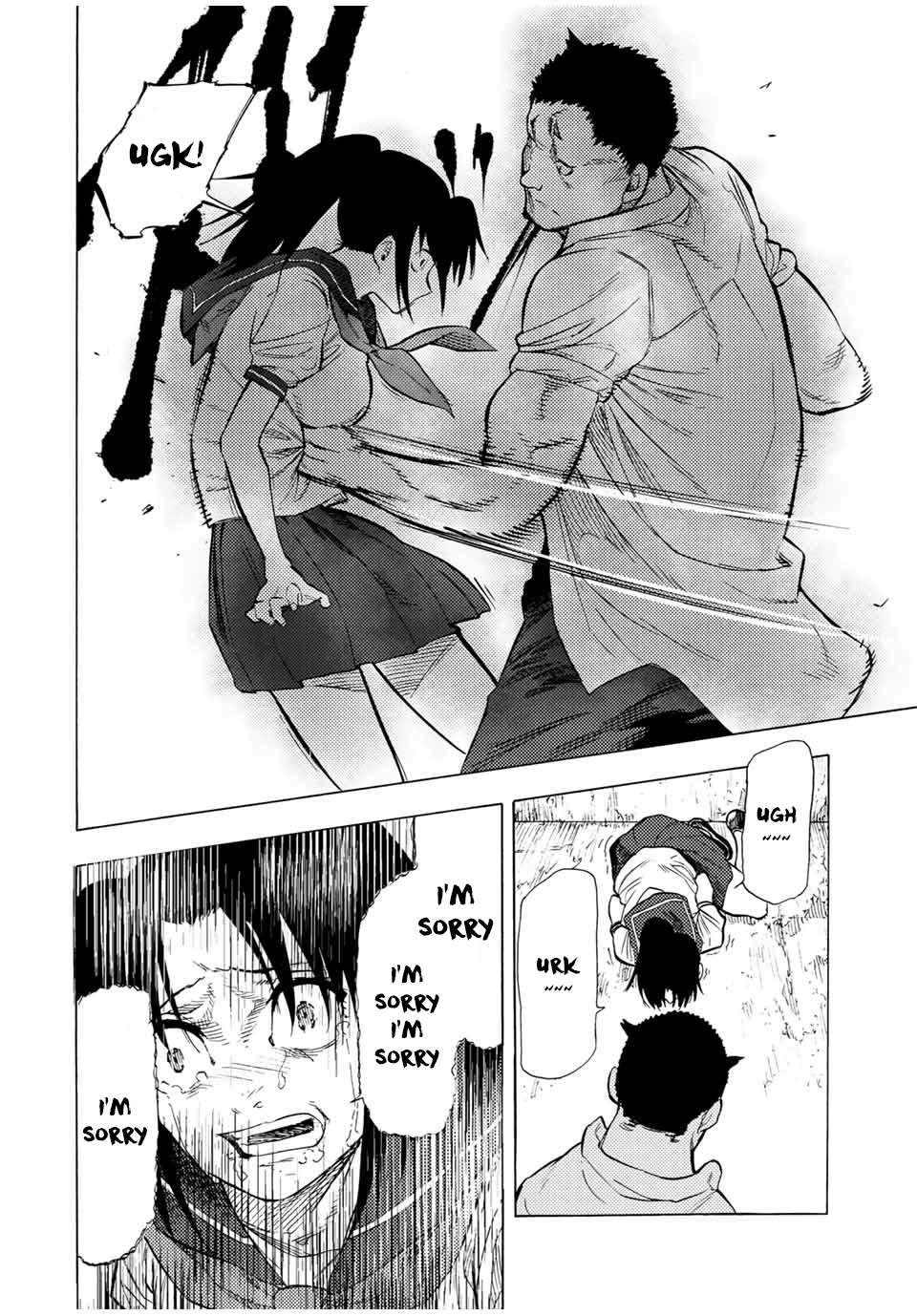 Read Juujika No Rokunin Manga Online