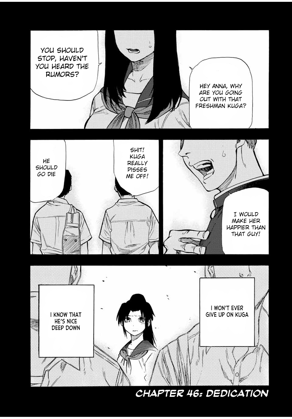 Read Juujika No Rokunin Manga Online