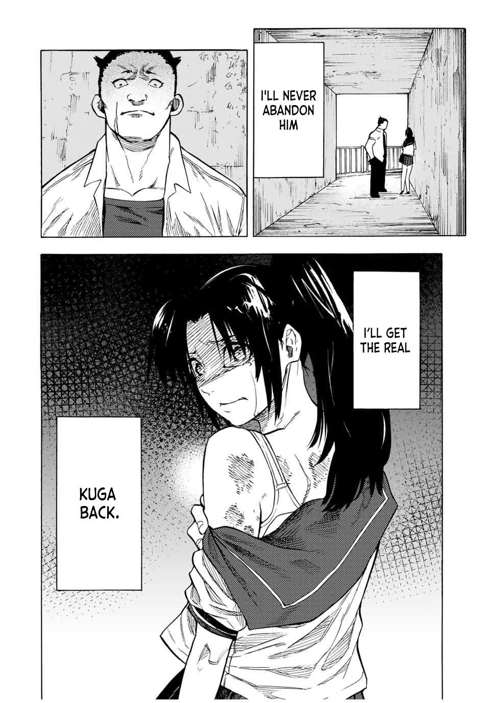 Read Juujika No Rokunin Manga Online