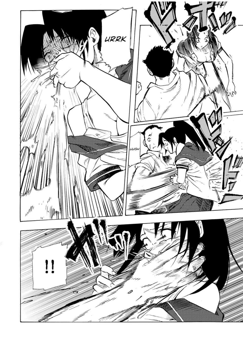 Read Juujika No Rokunin Manga Online