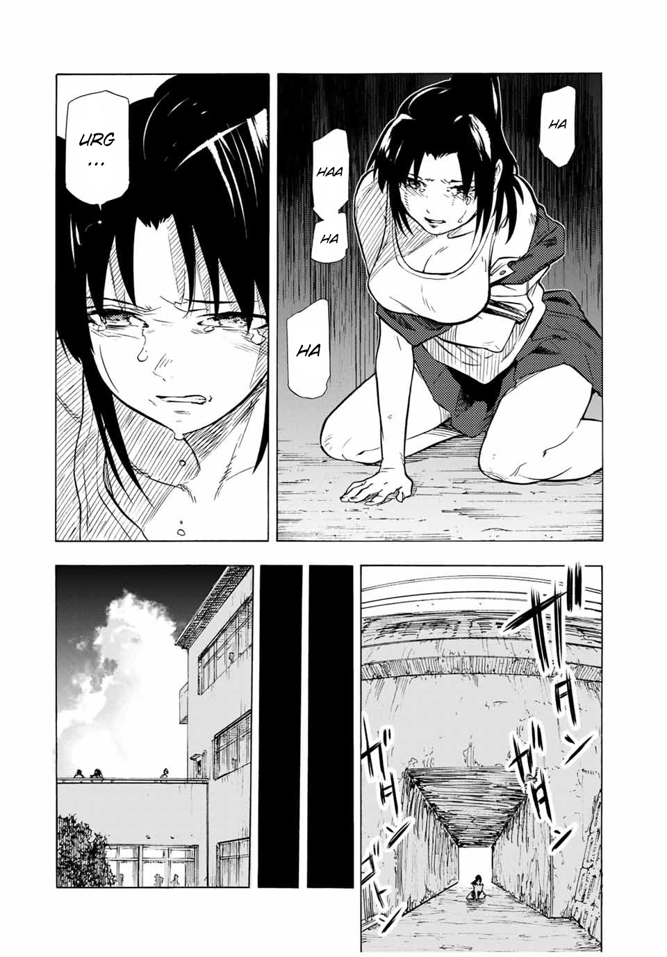 Read Juujika No Rokunin Manga Online