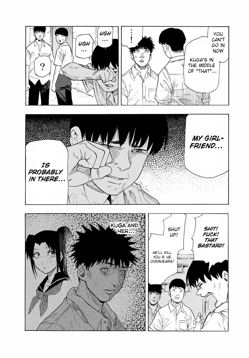 Read Juujika No Rokunin Manga Online