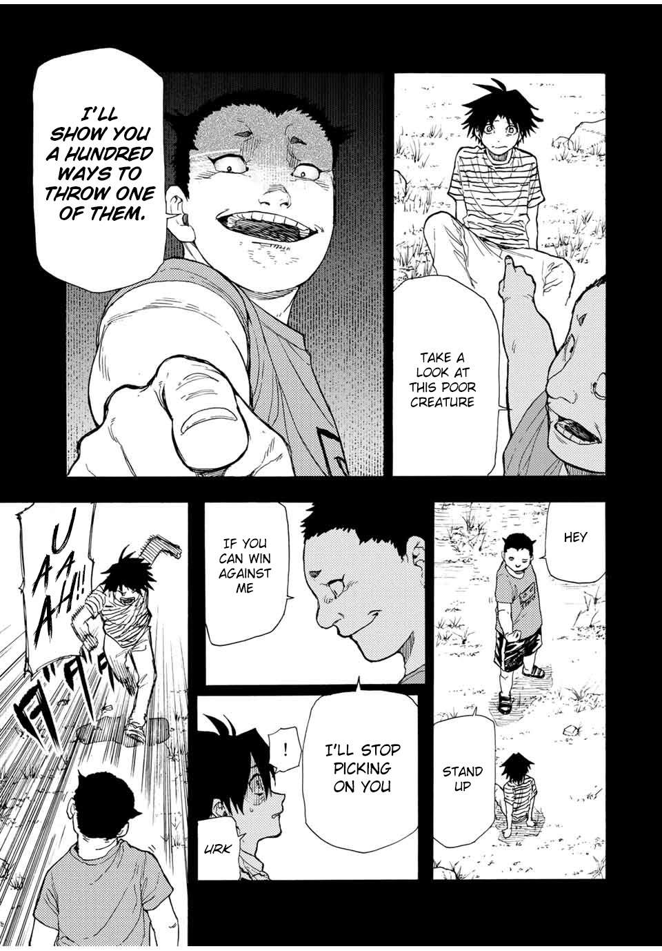 Read Juujika No Rokunin Manga Online