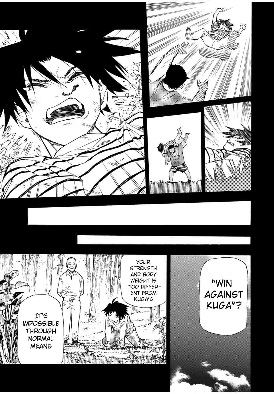 Read Juujika No Rokunin Manga Online