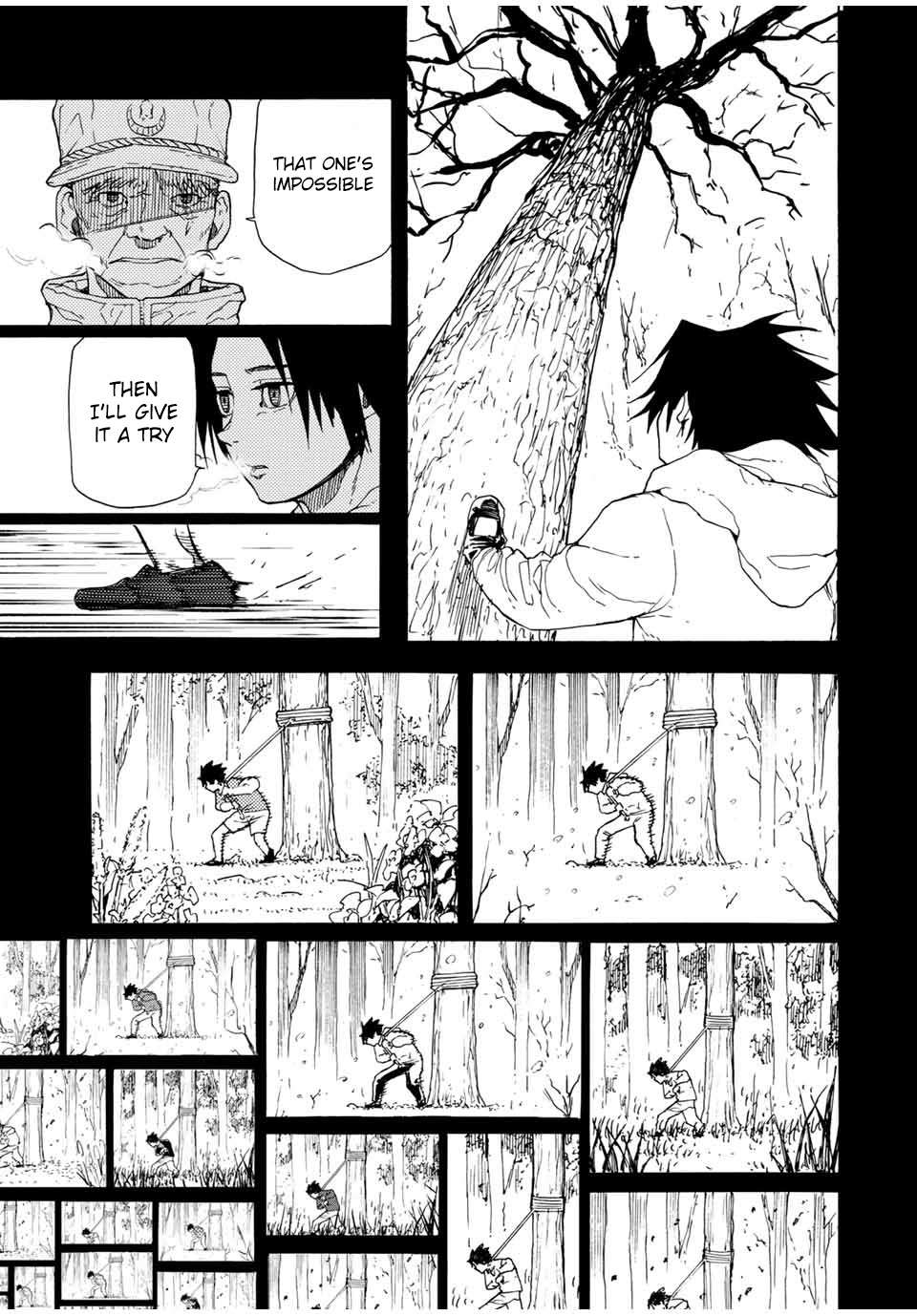 Read Juujika No Rokunin Manga Online