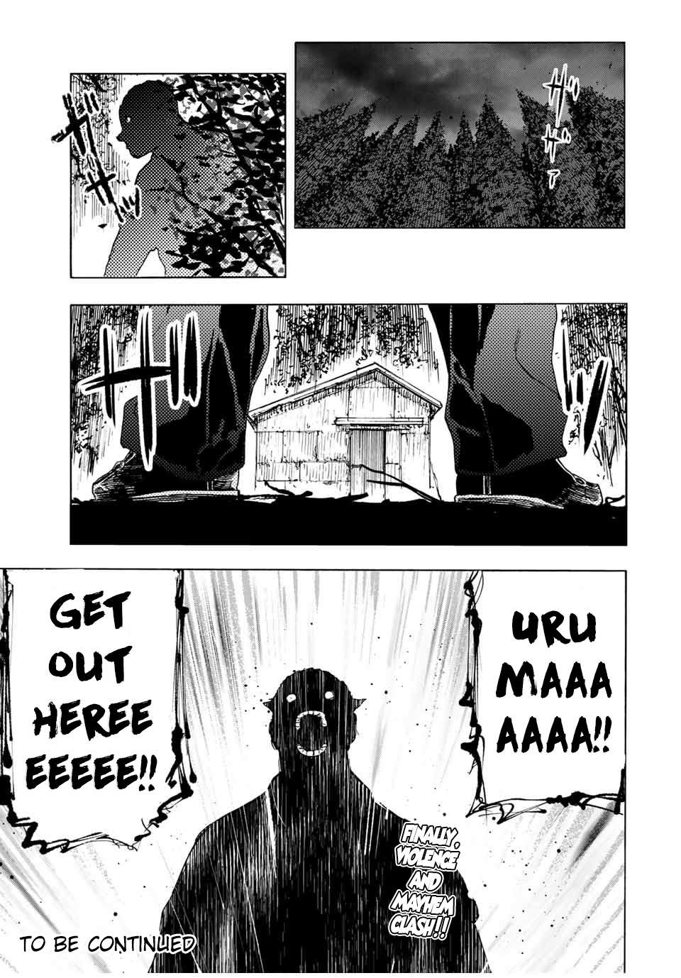 Read Juujika No Rokunin Manga Online