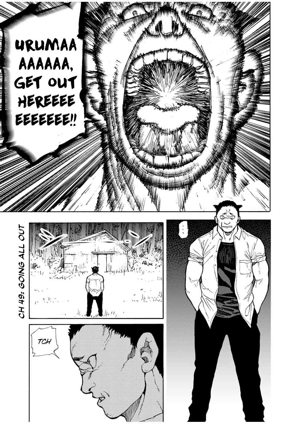 Read Juujika No Rokunin Manga Online