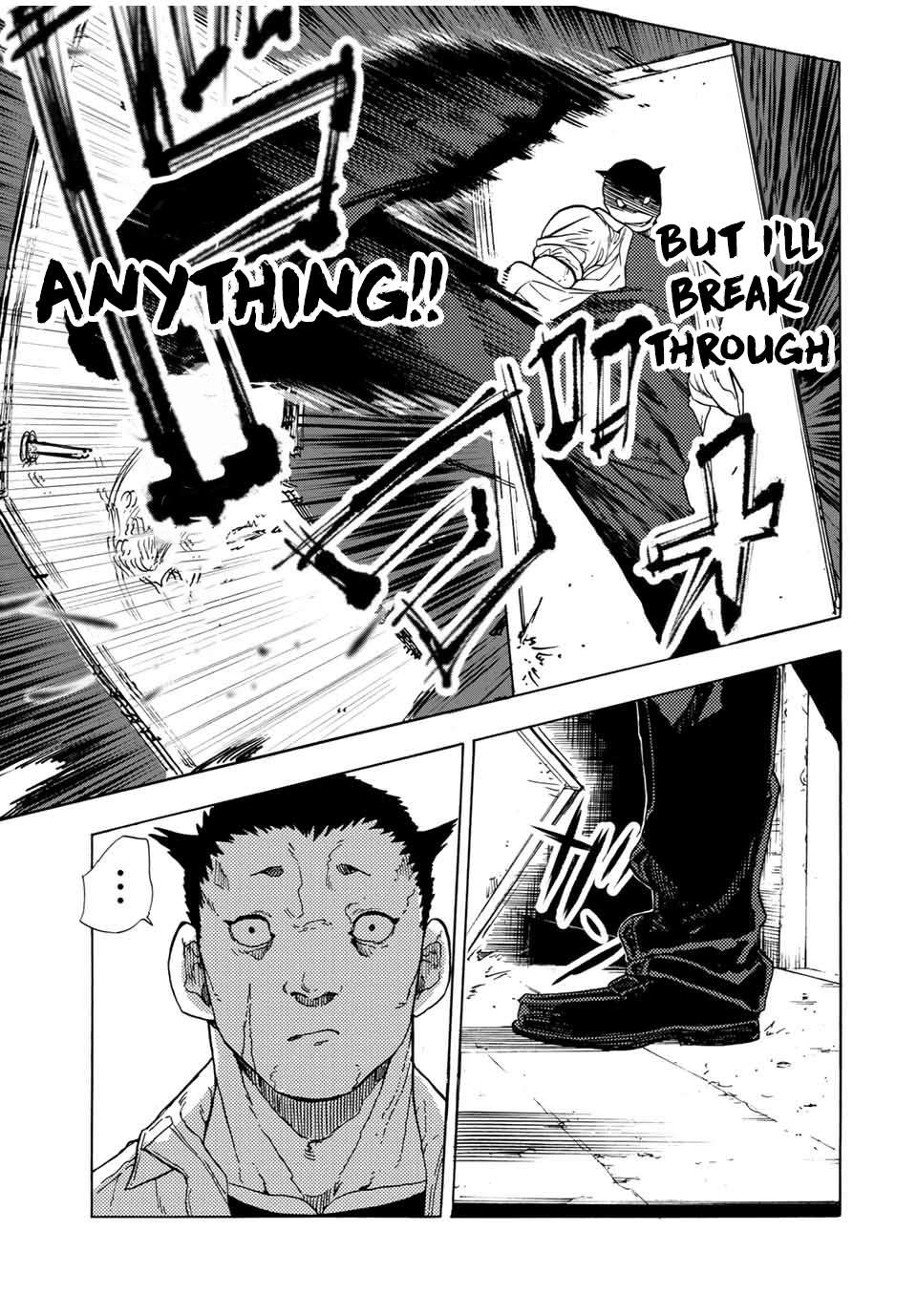 Read Juujika No Rokunin Manga Online