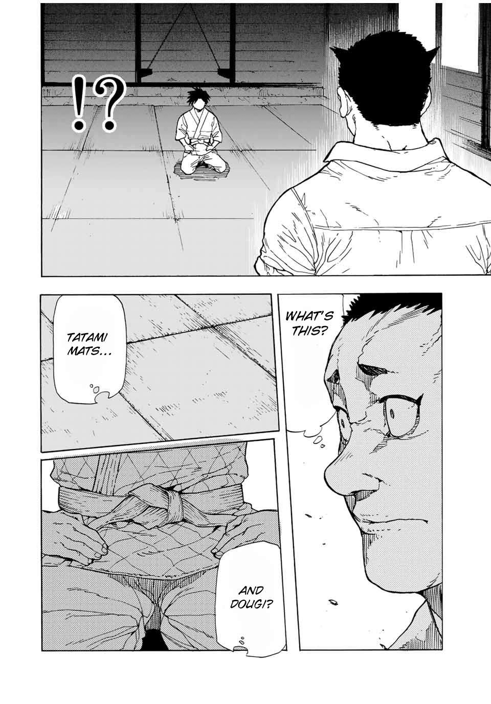 Read Juujika No Rokunin Manga Online