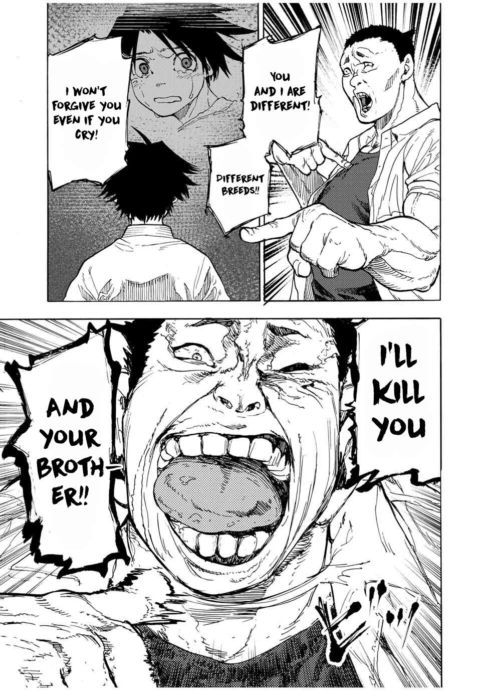 Read Juujika No Rokunin Manga Online