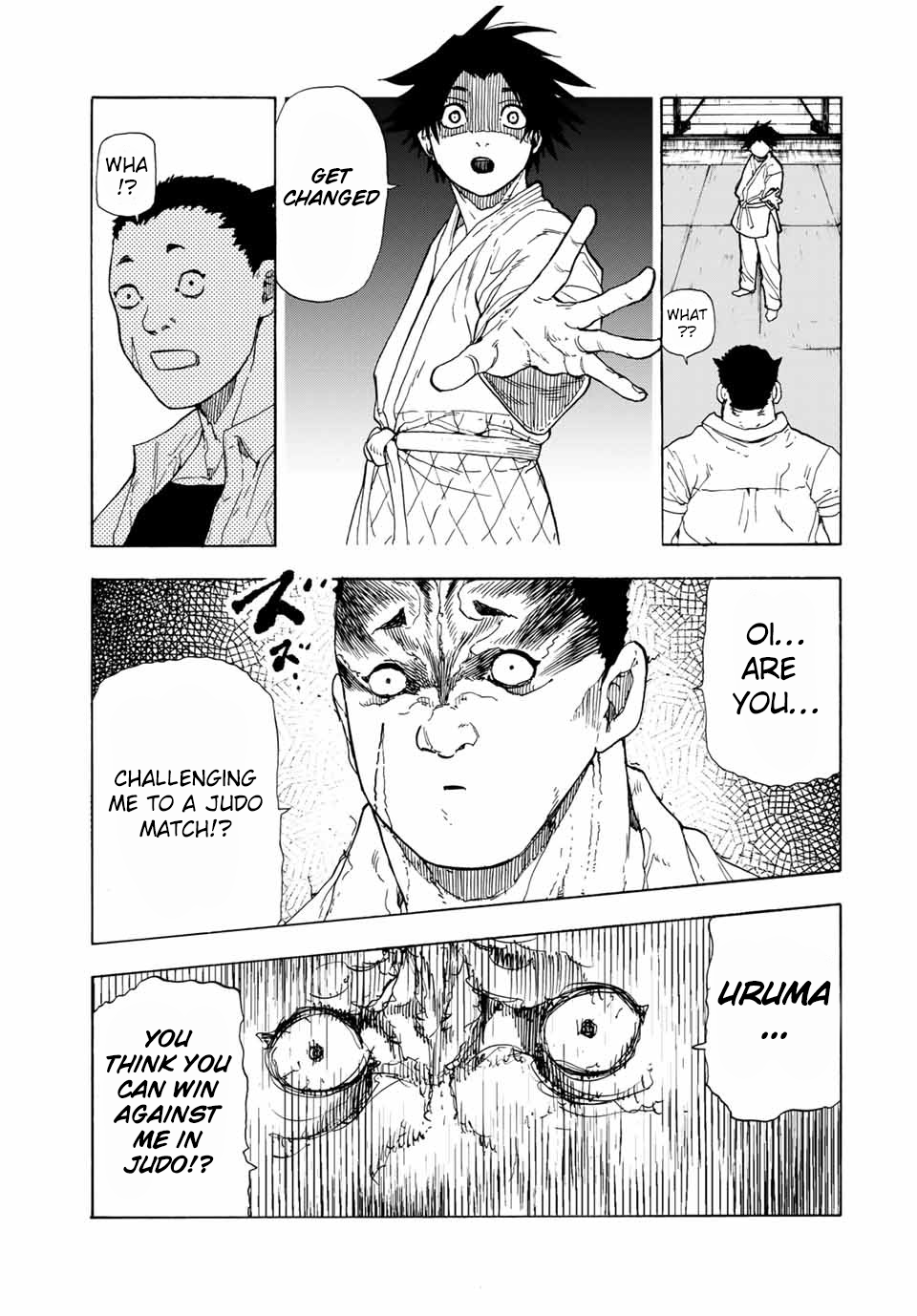Read Juujika No Rokunin Manga Online