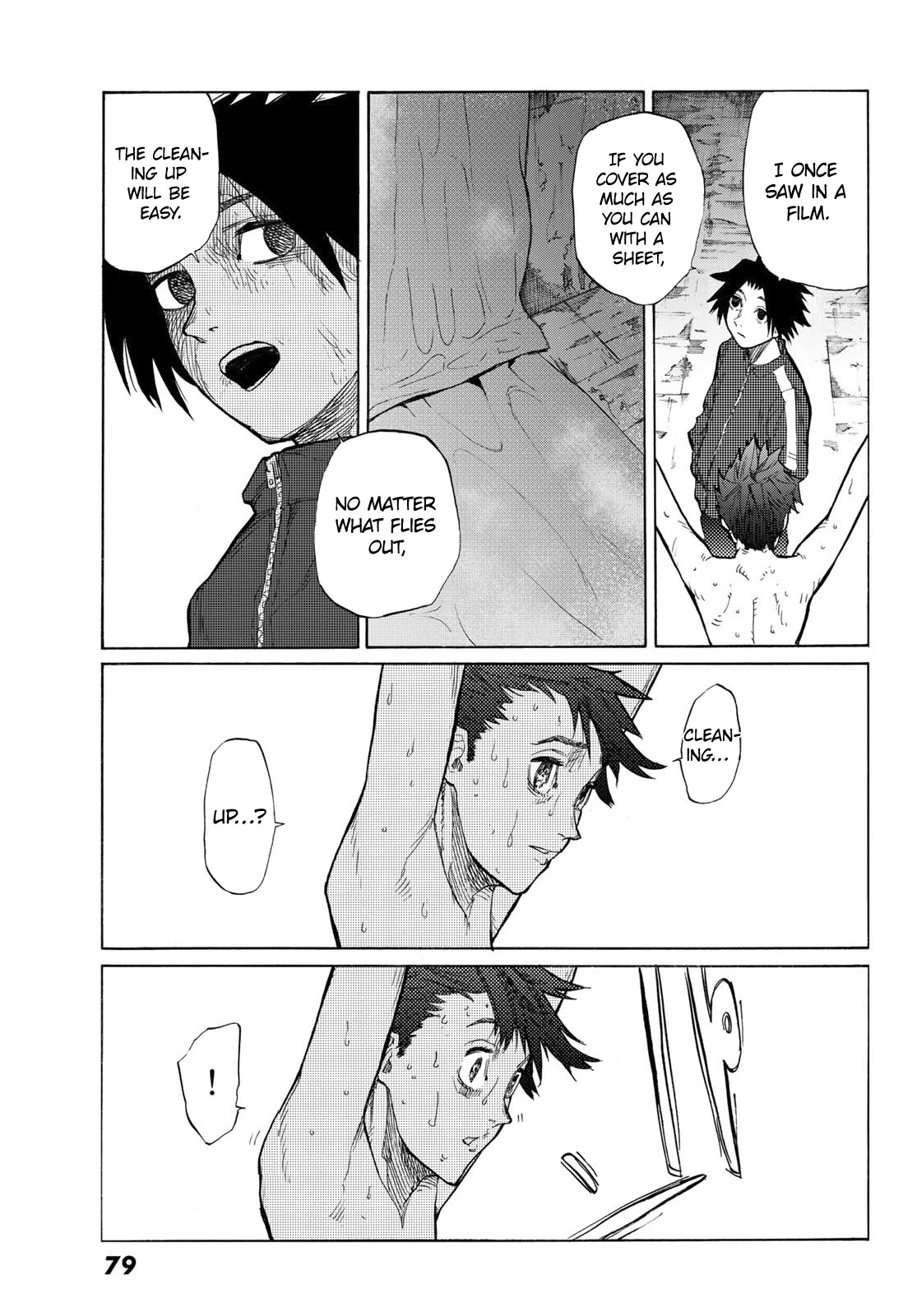 Read Juujika No Rokunin Manga Online