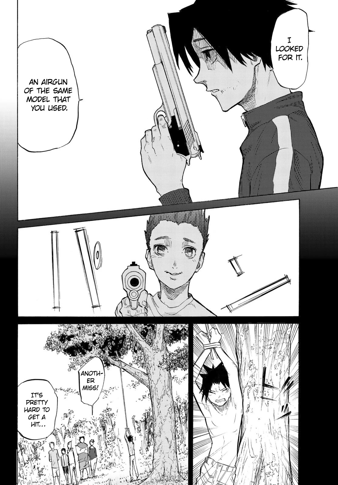 Read Juujika No Rokunin Manga Online