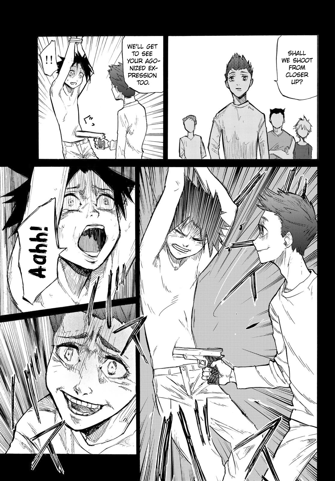 Read Juujika No Rokunin Manga Online