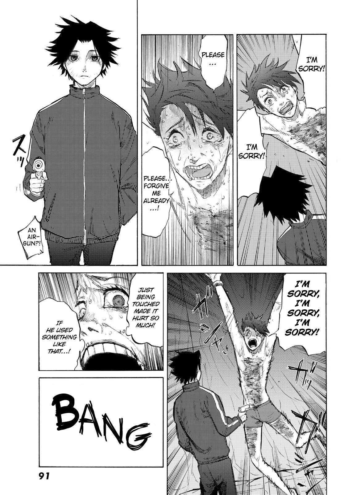 Read Juujika No Rokunin Manga Online