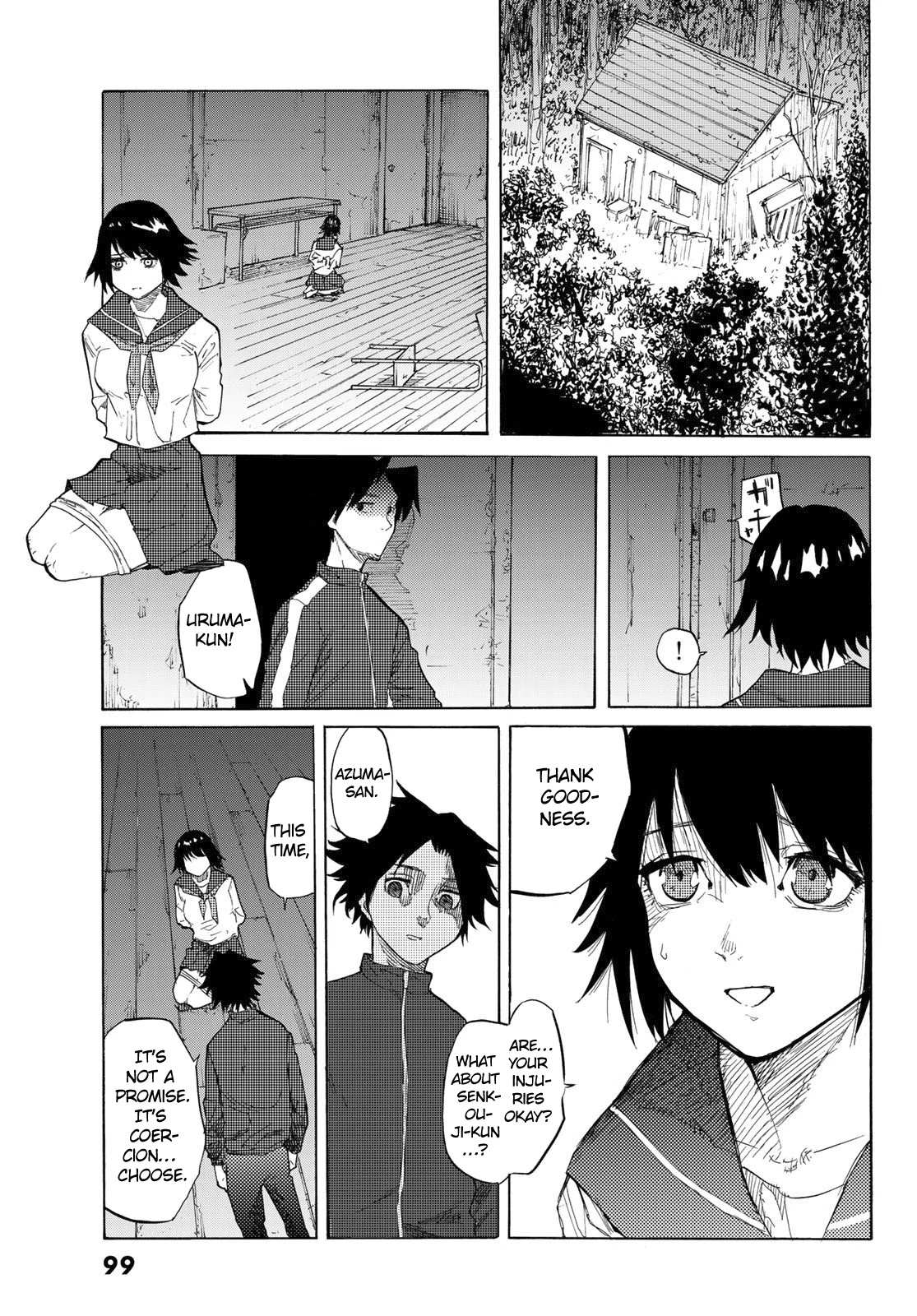 Read Juujika No Rokunin Manga Online