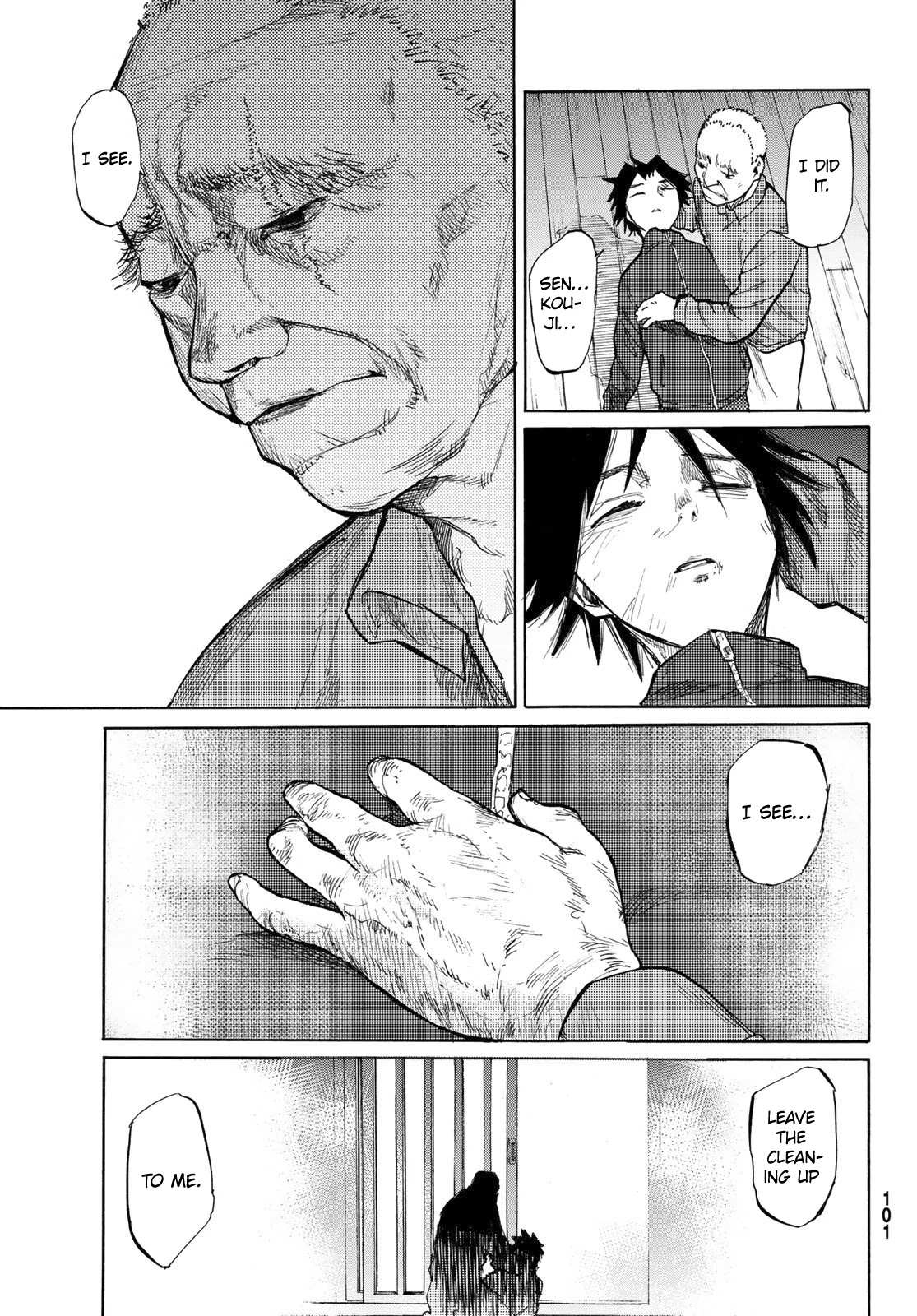 Read Juujika No Rokunin Manga Online