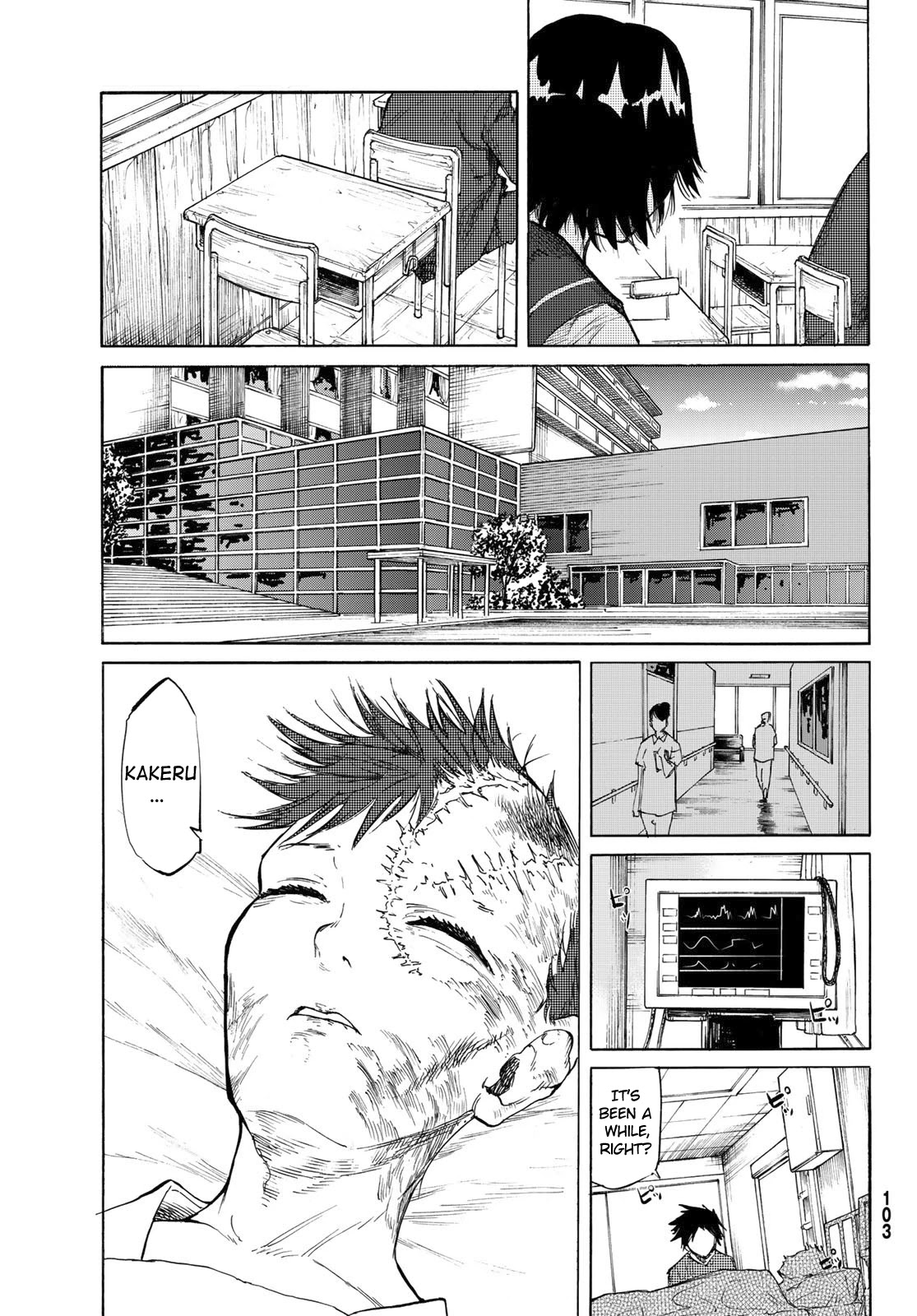 Read Juujika No Rokunin Manga Online