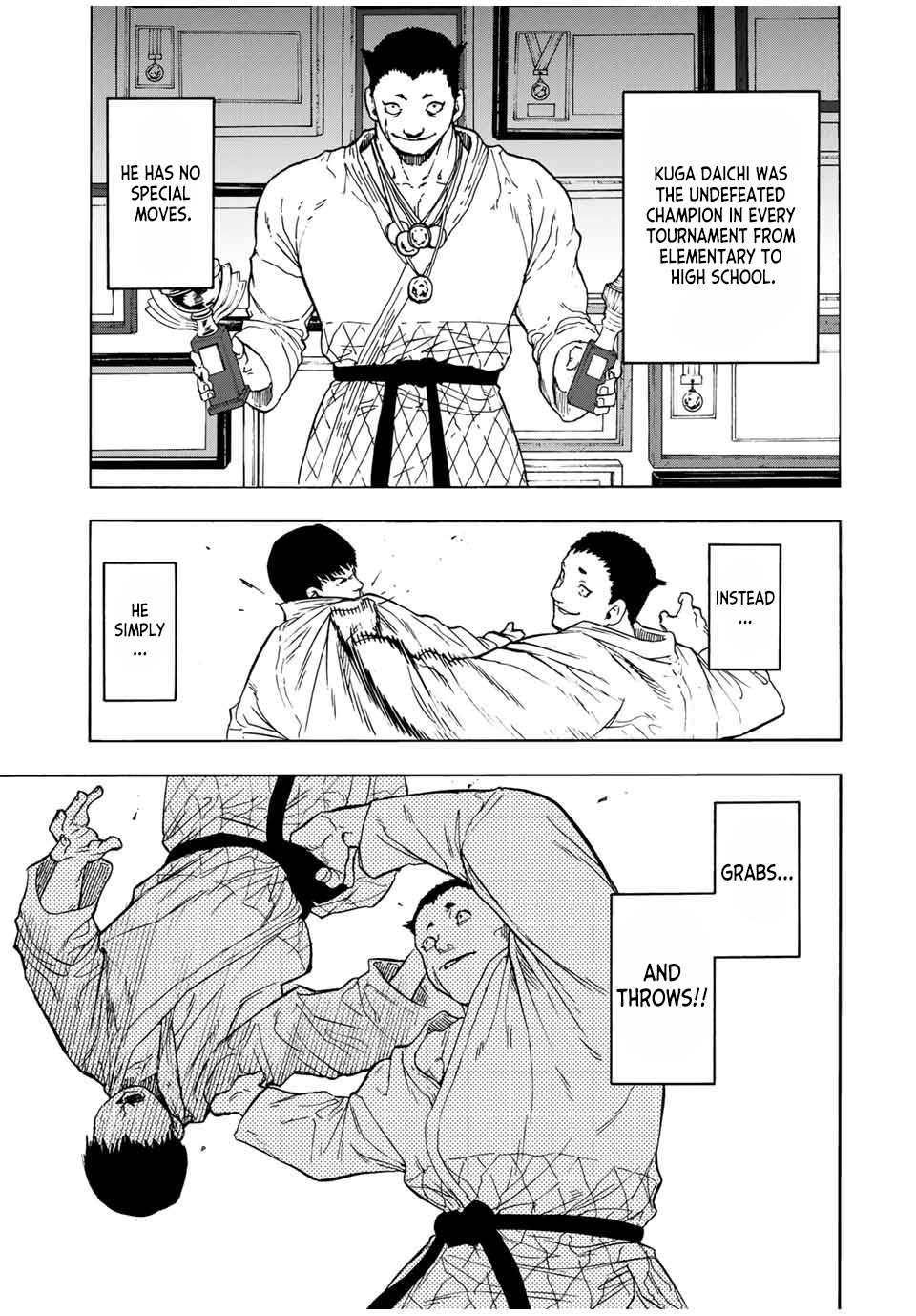 Read Juujika No Rokunin Manga Online