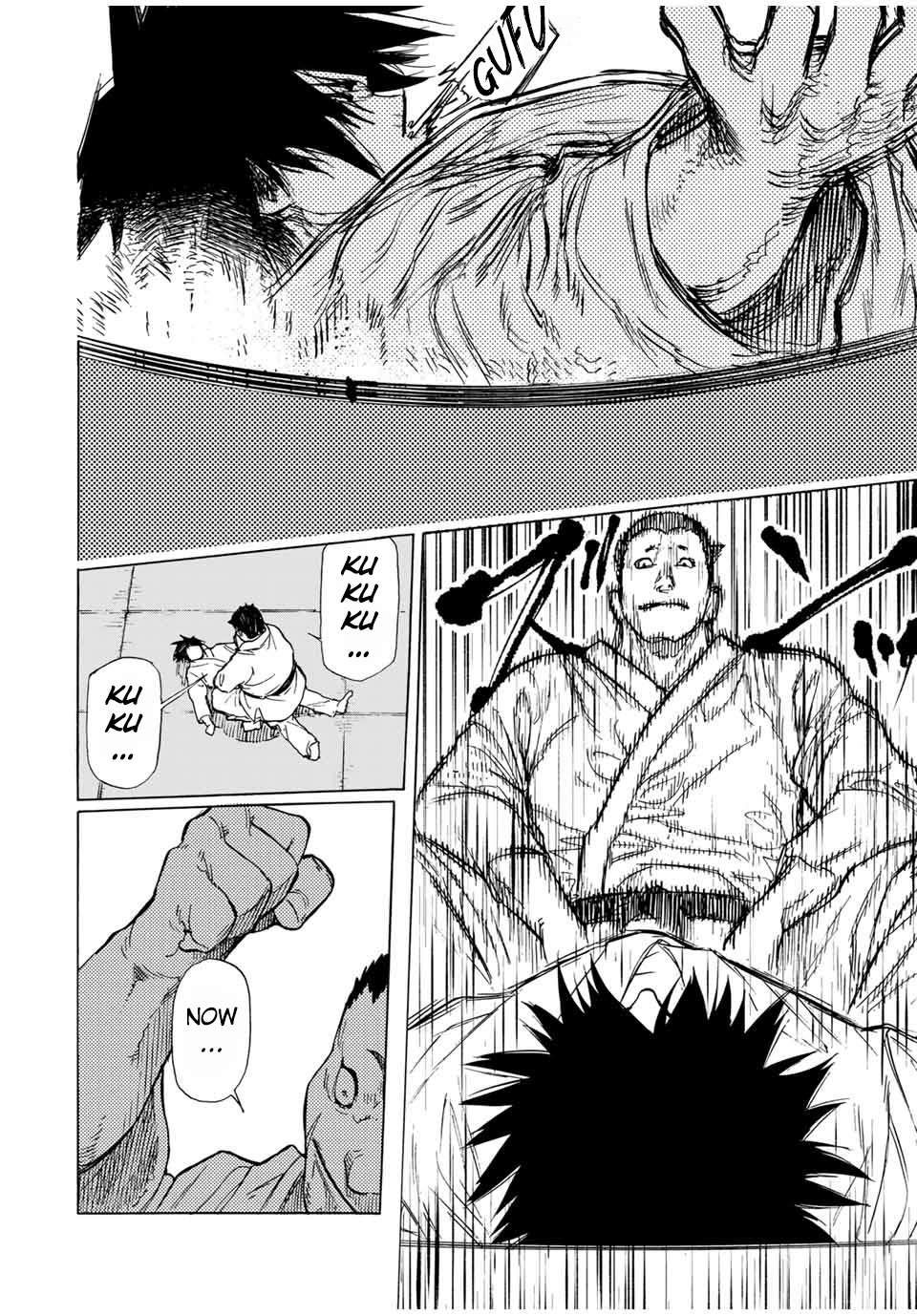 Read Juujika No Rokunin Manga Online