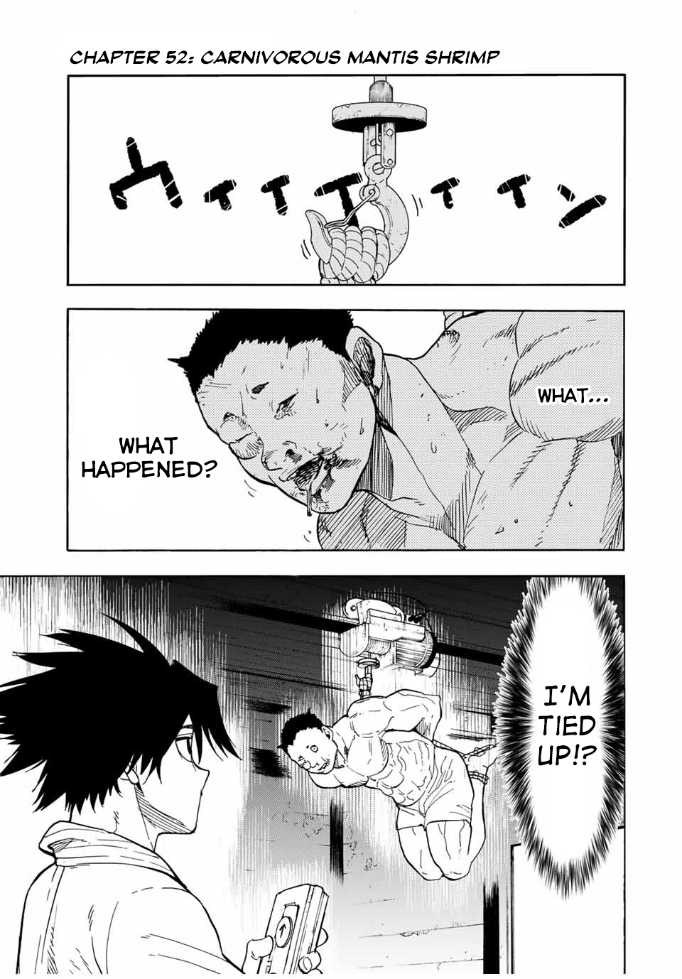 Read Juujika No Rokunin Manga Online