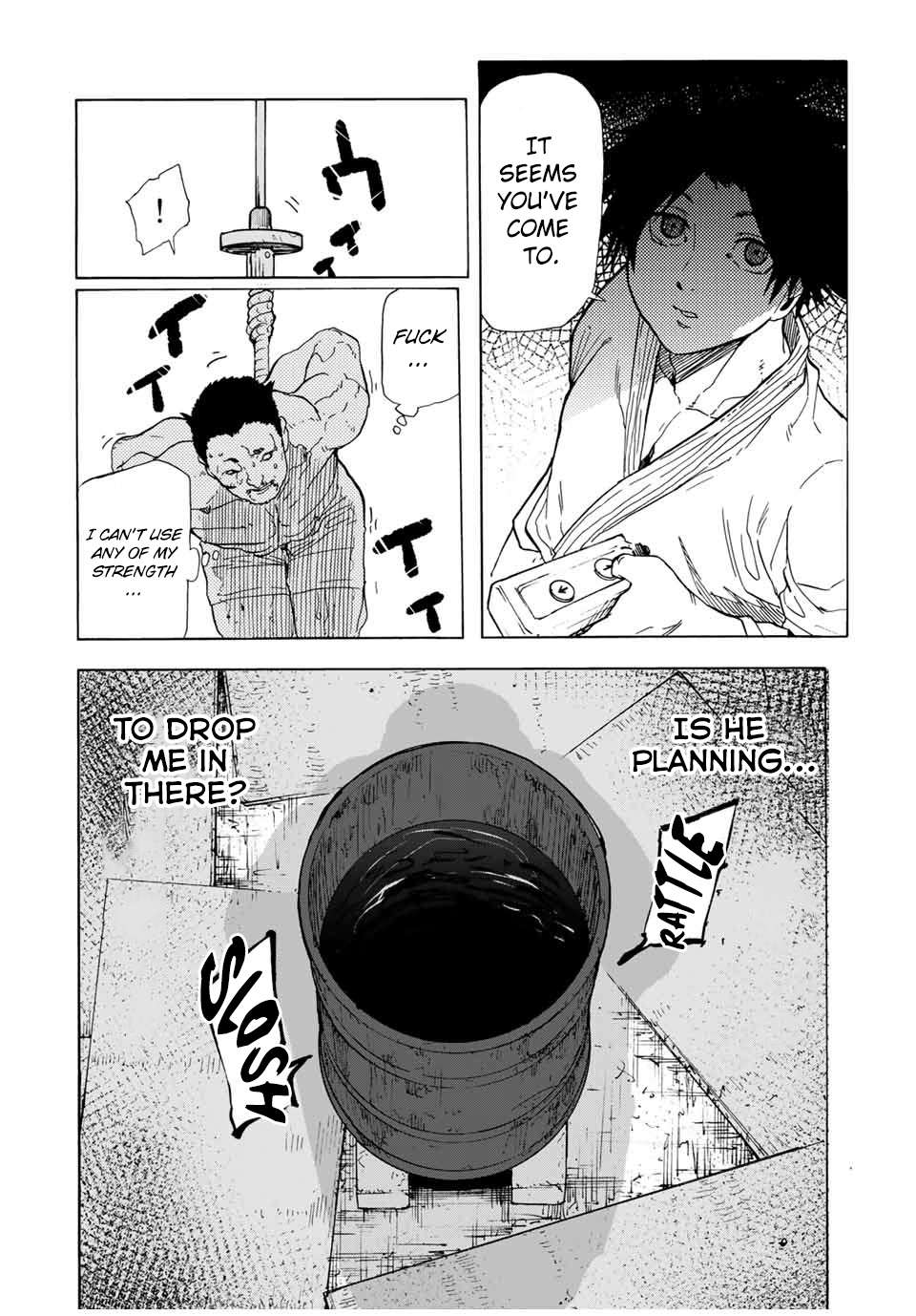 Read Juujika No Rokunin Manga Online