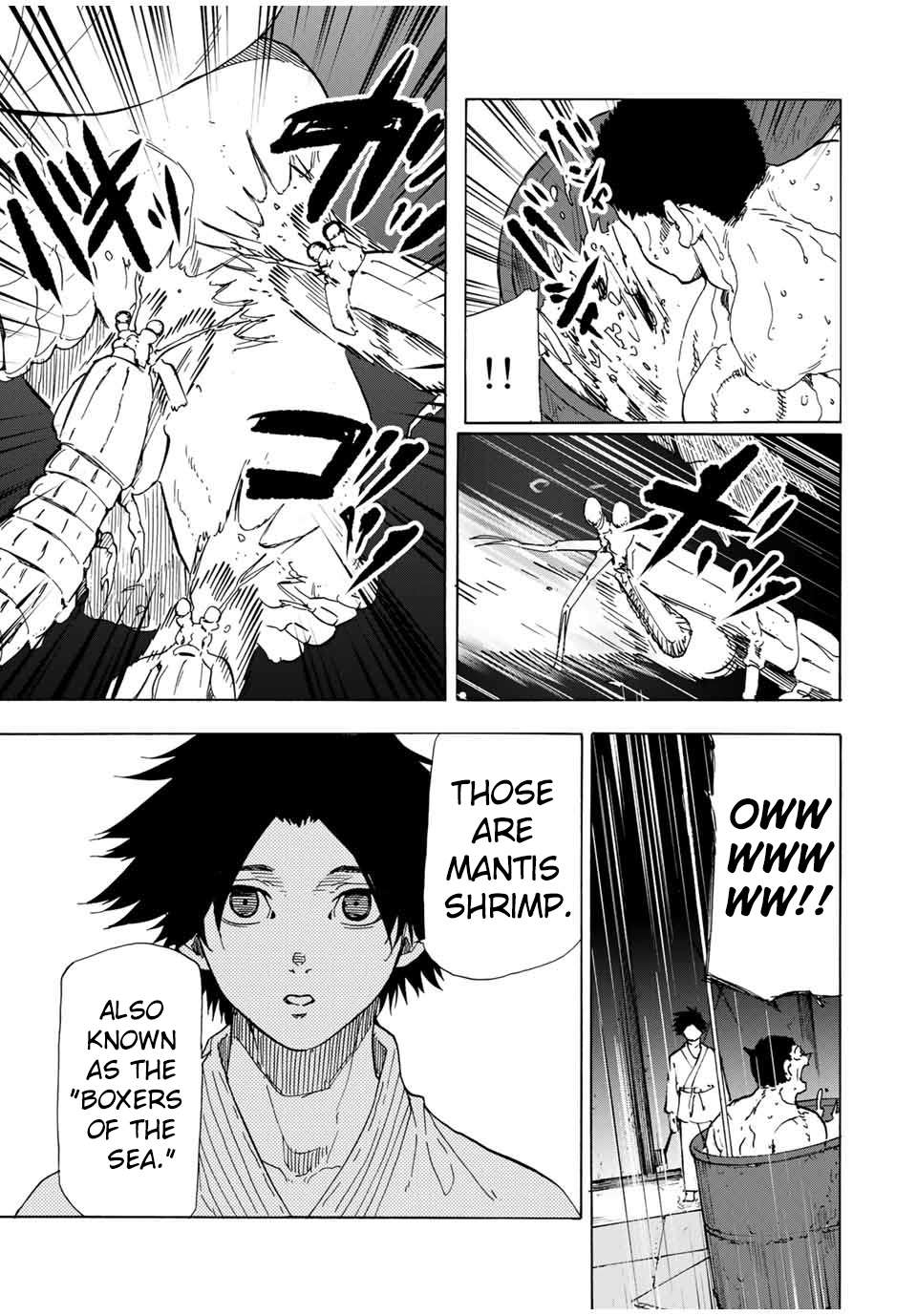 Read Juujika No Rokunin Manga Online