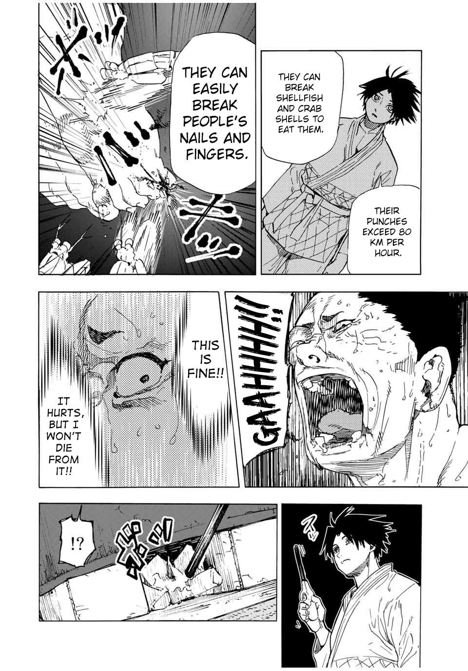 Read Juujika No Rokunin Manga Online